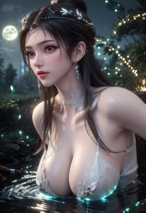 Li Muwan – Xian Ni