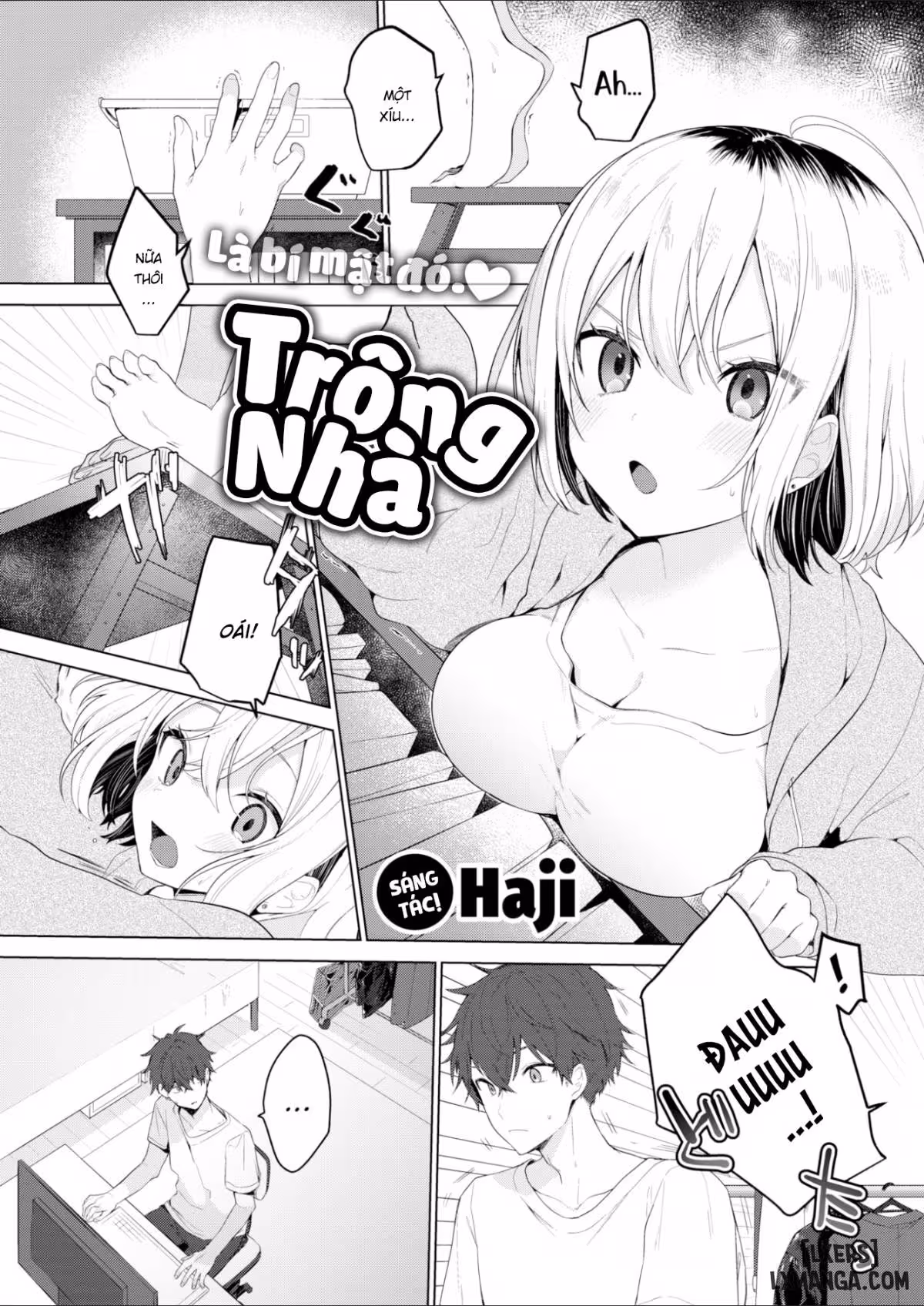 Trông Nhà