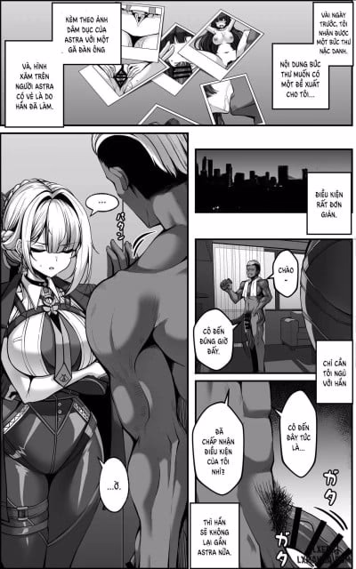 Evelyn Manga