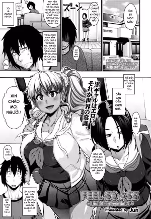 Feel So Ass ~Unmei, Kanjichatta