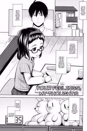 [Loli] Kimi No Kimochi