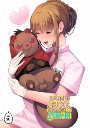 Y Tá Chiyo Phát Điên Vì Tanuki