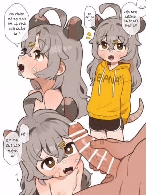 Machi-Chan (Ngắn)