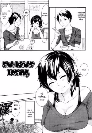 Kanojo Wa Makezugirai