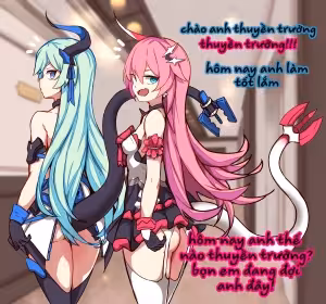 Rosalia & Lilia