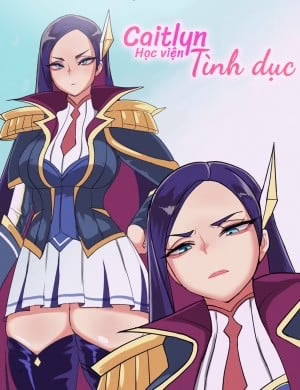 Caitlyn Học Viện Tình Dục