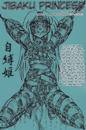 Jibaku-Hime + Osorubeshi Kikai No Pantsu