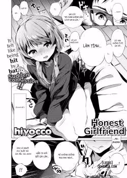 Honest Girlfriend