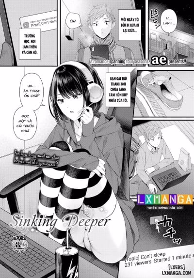 Sinking Deeper