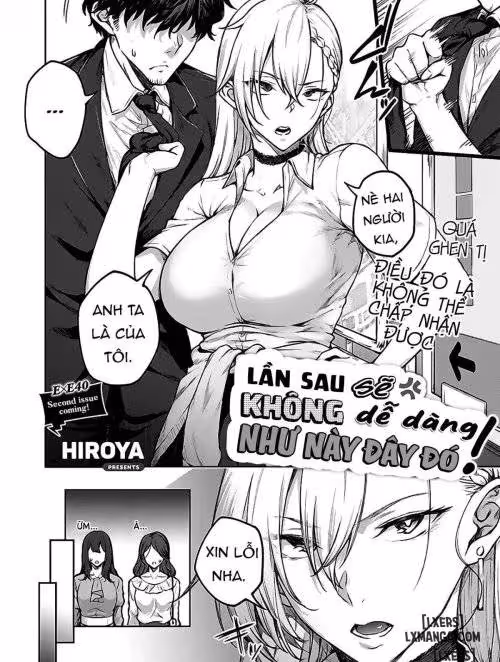 Tsugi Wa Kou Wa Ikanai Kara Na
